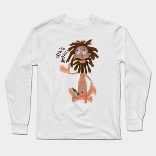 Guru jee Long Sleeve T-Shirt